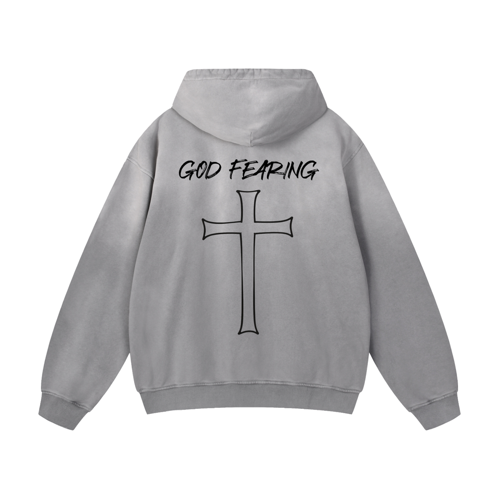 FAITH,FEARGOD