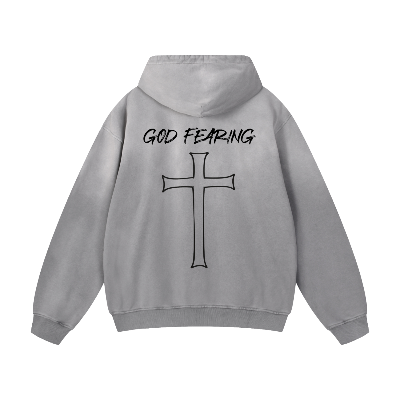 FAITH,FEARGOD