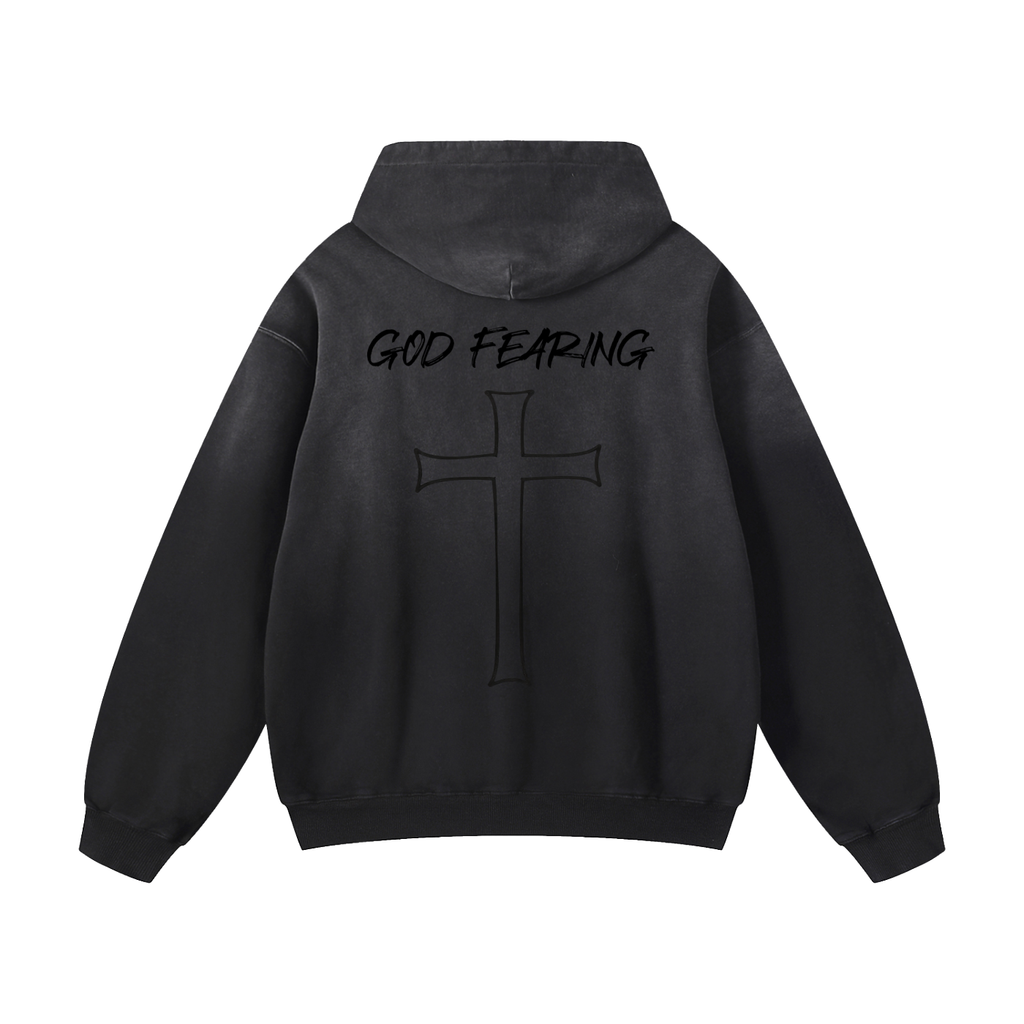 FAITH,FEARGOD